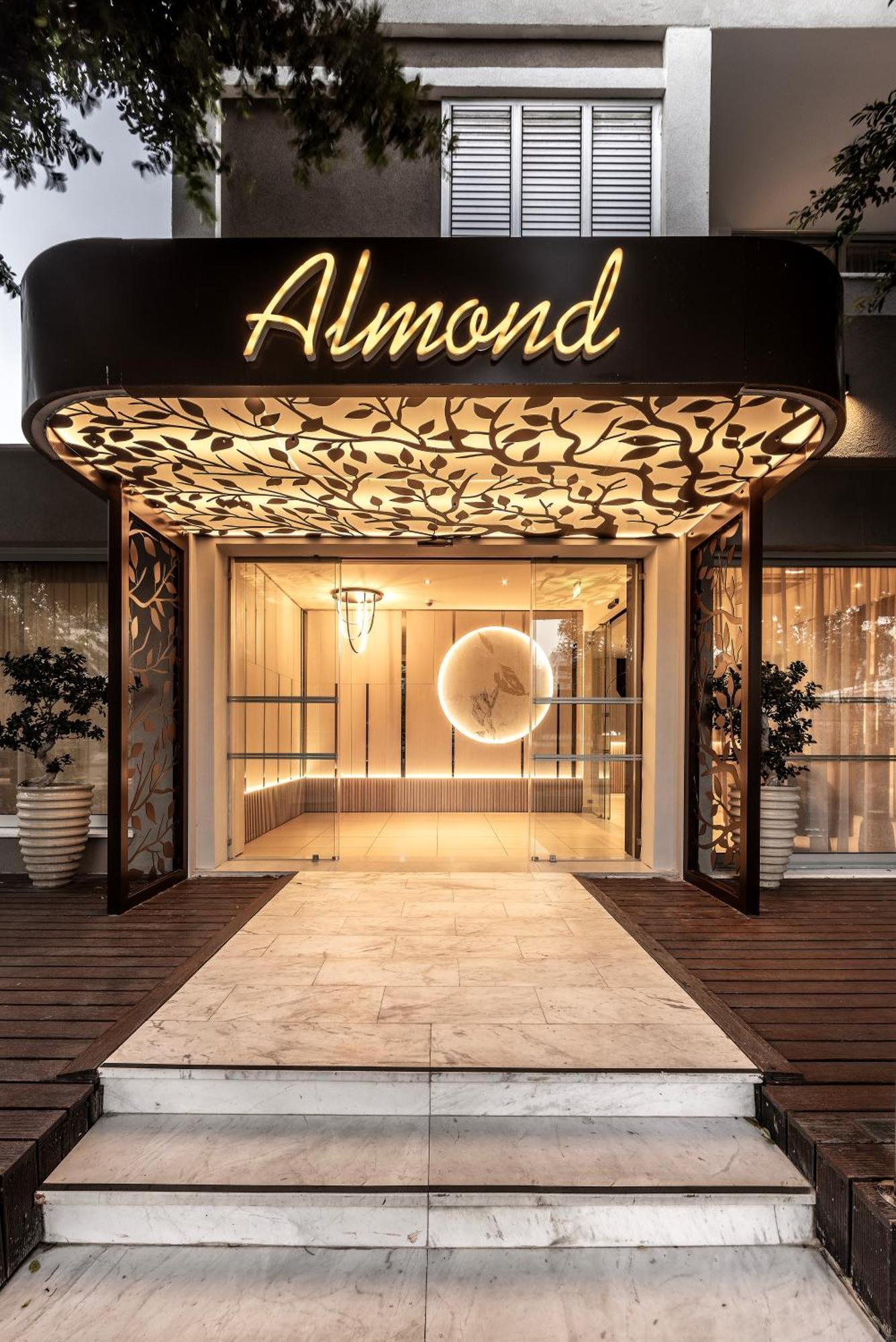 Almond Business Hotel นิโคเซีย ภายนอก รูปภาพ